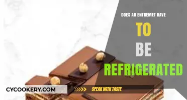 Does Entremet Need Refrigeration? Storage Tips for Perfect Desserts