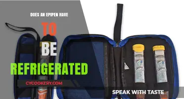 Epipen Storage: Does It Need Refrigeration? Essential Facts Revealed