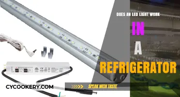 Can LED Lights Efficiently Illuminate Your Refrigerator? Find Out Here