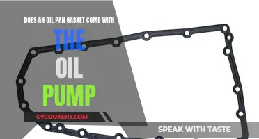 Oil Pan Gasket and Oil Pump: What's the Connection?