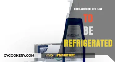 Does AndroGel Need Refrigeration? Storage Tips for Optimal Effectiveness