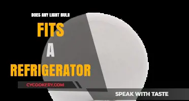 Can Any Light Bulb Fit Your Fridge? Compatibility Guide