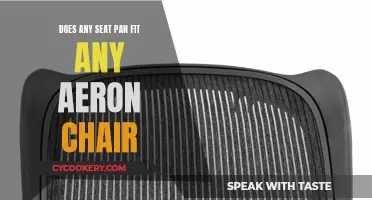 How to Fit Any Seat Pan to Your Aeron Chair
