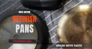 How to Refinish Pans: A Step-by-Step Guide