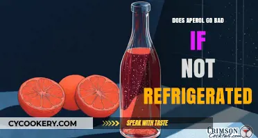 Does Aperol Expire? Storage Tips for Your Favorite Aperitivo