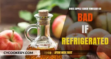 Does Refrigerated Apple Cider Vinegar Expire? Shelf Life Explained