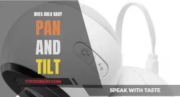 Arlo Baby Monitor: Pan and Tilt Features Explored