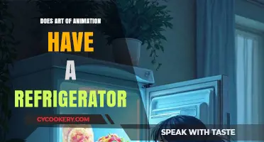 Art of Animation Amenities: Does It Include a Refrigerator?