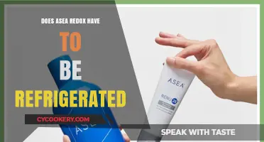 Does Asea Redox Require Refrigeration? Storage Tips Revealed