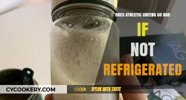 Does Athletic Greens Expire Without Refrigeration? Storage Tips Revealed
