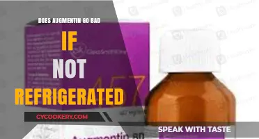 Does Augmentin Expire Without Refrigeration? Storage Tips and Safety