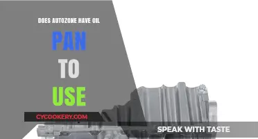 Does AutoZone Sell Oil Pans? Find Out Here!