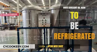 Should Avocado Oil Be Refrigerated? Storage Tips for Freshness