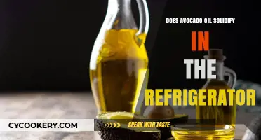 Does Avocado Oil Harden in the Fridge? A Chilling Truth
