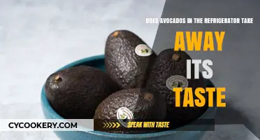 Refrigerating Avocados: Does Chilling Affect Their Flavor and Texture?