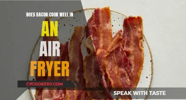 Crispy Bacon: Air Fryer Mastery Unveiled