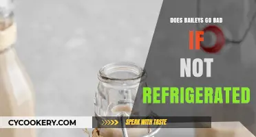 Does Baileys Need Refrigeration? Shelf Life and Storage Tips