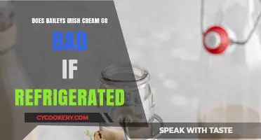 Does Baileys Irish Cream Expire When Stored in the Fridge?