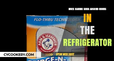 Baking Soda's Power: Eliminating Fridge Odors Naturally and Effectively