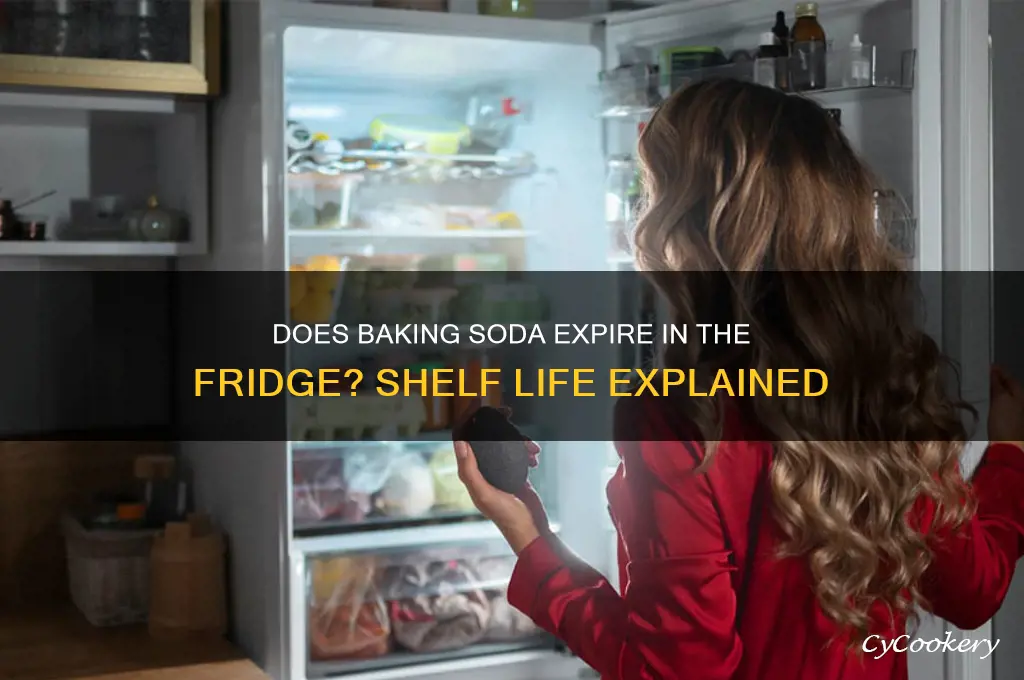 does baking soda go bad in refrigerator