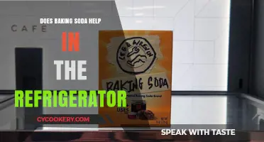 Baking Soda in the Fridge: Does It Really Keep Odors Away?