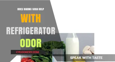 Baking Soda's Power: Eliminating Refrigerator Odors Effectively and Naturally