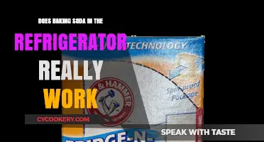 Baking Soda in the Fridge: Myth or Effective Odor Eliminator?