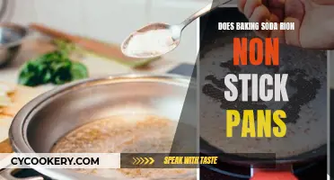 Baking Soda: Friend or Foe of Non-Stick Pans?