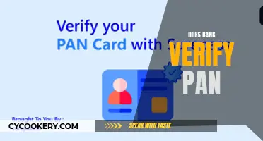 PAN Card Verification: Do Banks Check?