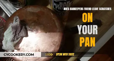 Barkeepers Friend: Scratch-Free Pan Cleaning Solution?