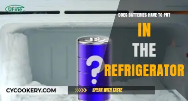 Should You Store Batteries in the Fridge? Facts and Myths Explained