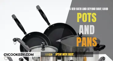 Bed Bath and Beyond: Quality Cookware?