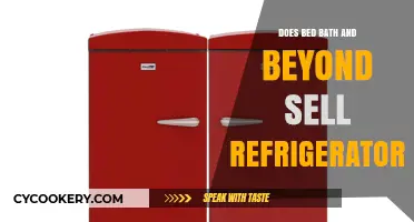 Does Bed Bath & Beyond Sell Refrigerators? Exploring Their Appliance Selection