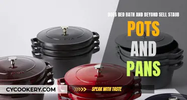 Bed Bath & Beyond: Staub Pots and Pans?