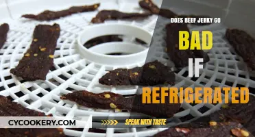 Does Beef Jerky Go Bad in the Fridge? Storage Tips Revealed
