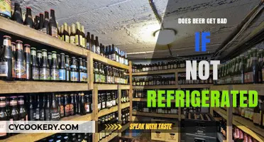 Does Beer Spoil Without Refrigeration? A Guide to Proper Storage