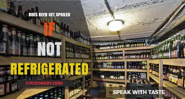Does Beer Spoil Without Refrigeration? Storage Tips for Freshness