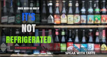 Does Beer Expire Without Refrigeration? A Guide to Shelf Life