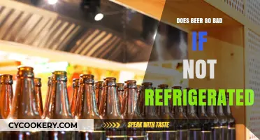 Does Beer Go Bad Without Refrigeration? Storage Tips Explained