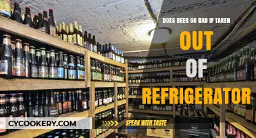 Does Beer Spoil Outside the Fridge? Storage Tips Explained