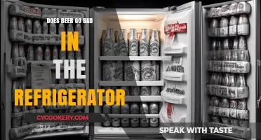 Does Beer Expire in the Fridge? Shelf Life Explained