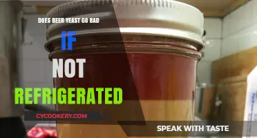Does Beer Yeast Expire Without Refrigeration? Storage Tips Revealed
