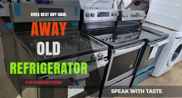 Does Best Buy Haul Away Old Refrigerators? A Complete Guide