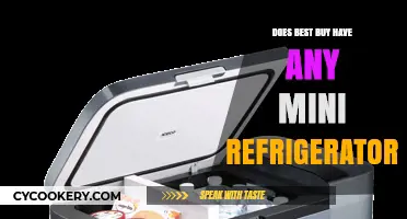 Mini Fridges at Best Buy: Availability, Options, and Buying Guide
