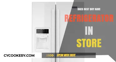 Does Best Buy Have Refrigerators In-Store? Find Out Here!