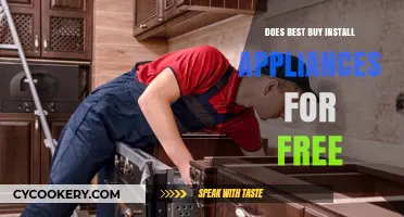 Does Best Buy Offer Free Appliance Installation? What You Need to Know
