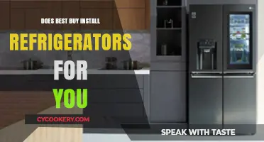 Does Best Buy Install Refrigerators? A Complete Guide to Delivery and Setup