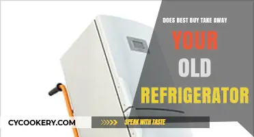 Does Best Buy Haul Away Old Refrigerators? A Recycling Guide