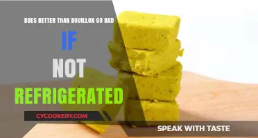 Does Better Than Bouillon Expire Without Refrigeration? Shelf Life Explained