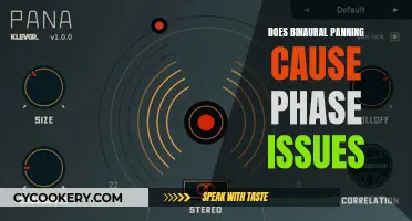 Binaural Panning: Phase Issues and Solutions